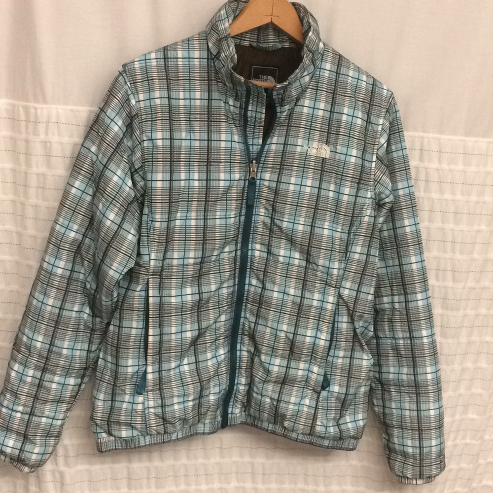 The North Face jacket